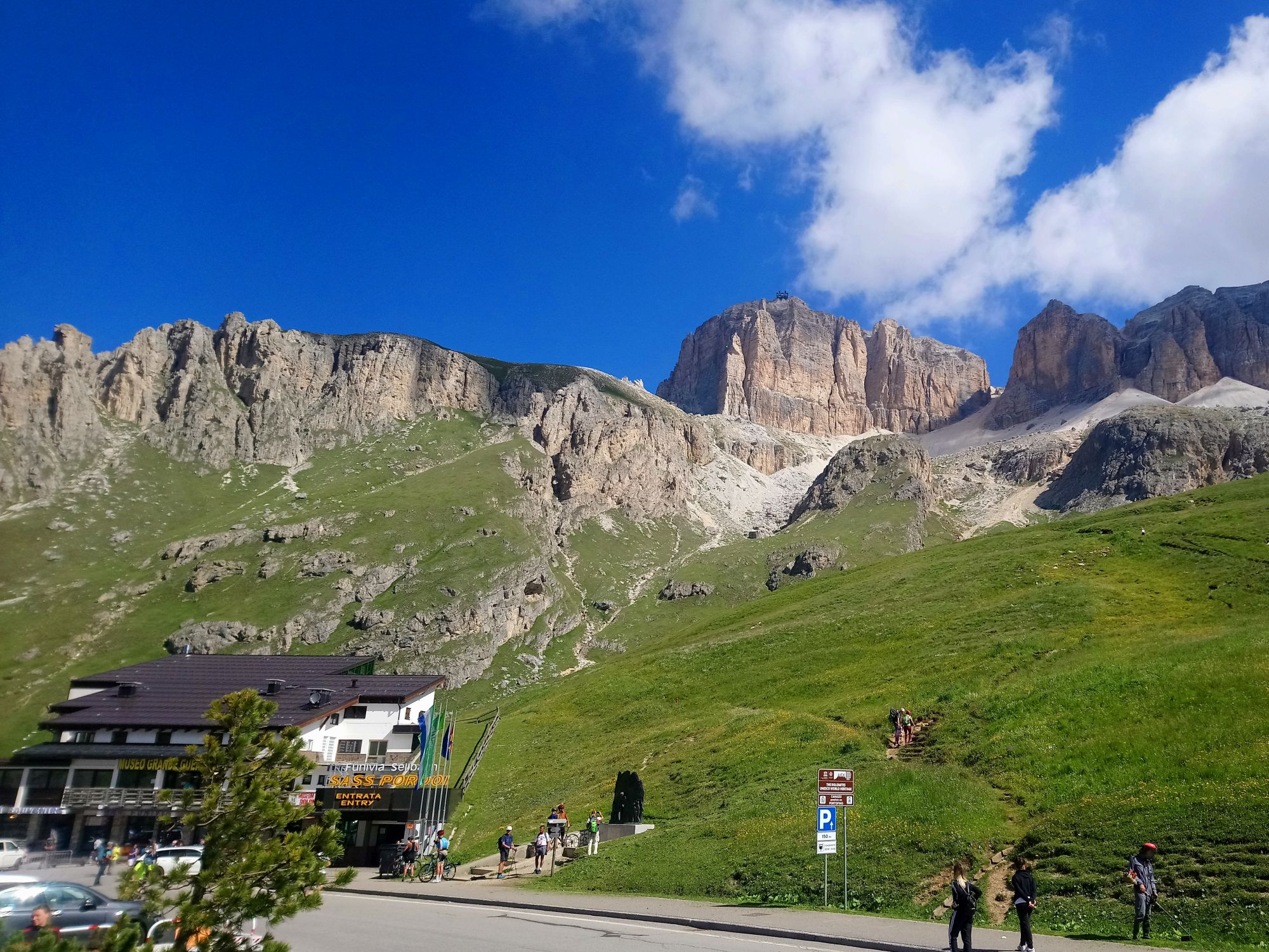 Passo Pordoi